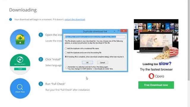 360 Total Seurity antivirus software//SL-CYBER смотреть онлайн