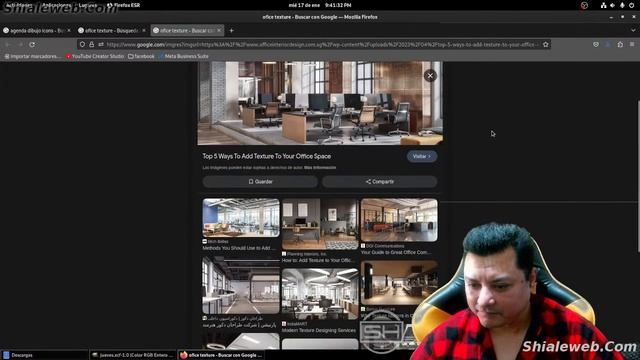 Sesion de diseño grafico en linux debian 12 usando GIMP para elaboracion de miniaturas de youtube смотреть онлайн
