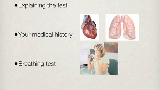 Cardio Pulmonary Exercise Testing for Patients смотреть онлайн