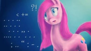 Пинка-Мина Диана Пай (злая сторона Пинки Пай)