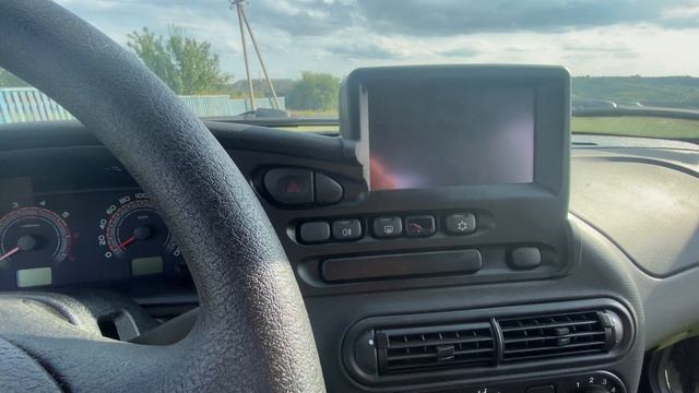 НИВА ТРЕВЕЛ/// ПОСТАВИЛ БОРТ КОМПЬЮТЕР/// ОРГАНАЙЗЕР В БАГАЖНИК///ДЕРЕВНЯ/// смотреть онлайн