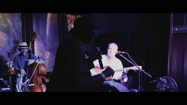 Derrick Big Walker Interviewed In Bangkok