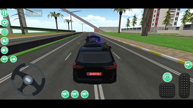 Police Games President Protection Simulation - Android Gameplay FHD смотреть онлайн