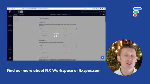 Creating Digital Specifications in the FIX Workspace App смотреть онлайн