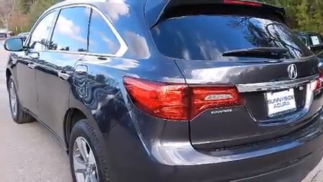 2014 Acura MDX 3.5L V6 in Nashua, NH 03063 смотреть онлайн