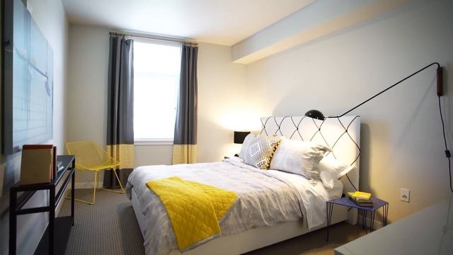 Atlas Apartments | Efficiently Designed Modern Interiors смотреть онлайн