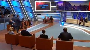 Касается каждого Непрошенные гости 28.01.2016