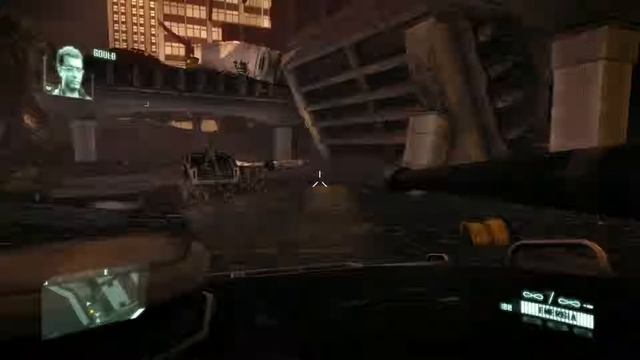 Crysis 2 test GPU Z Popiołów смотреть онлайн