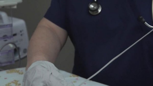 Giraffe OmniBed and Giraffe Incubator Patient Safety: Using skin Temperature probes