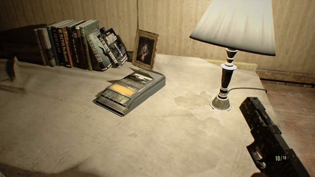 Как бороться с плесенью #4 (Resident Evil VII) смотреть онлайн