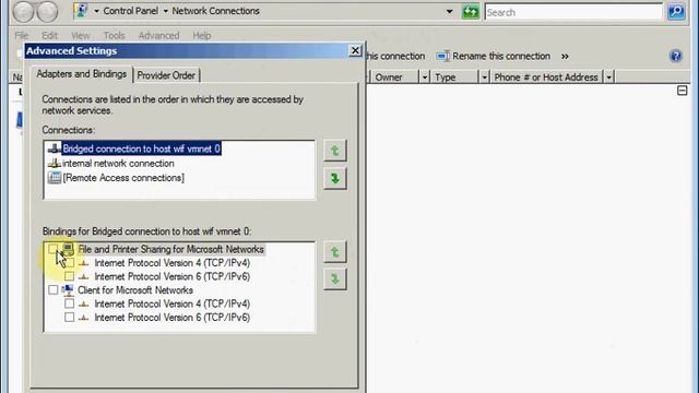 windows 2008 server active directory chapter 8- 7 change binding order смотреть онлайн