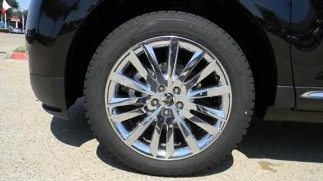 Houston 2013 Lincoln MKX 3.7L V6 - FWD смотреть онлайн