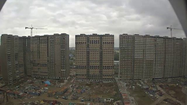 ЖК Новокосино 2. Корпус 1, 2, 3. 2015.09.10 смотреть онлайн