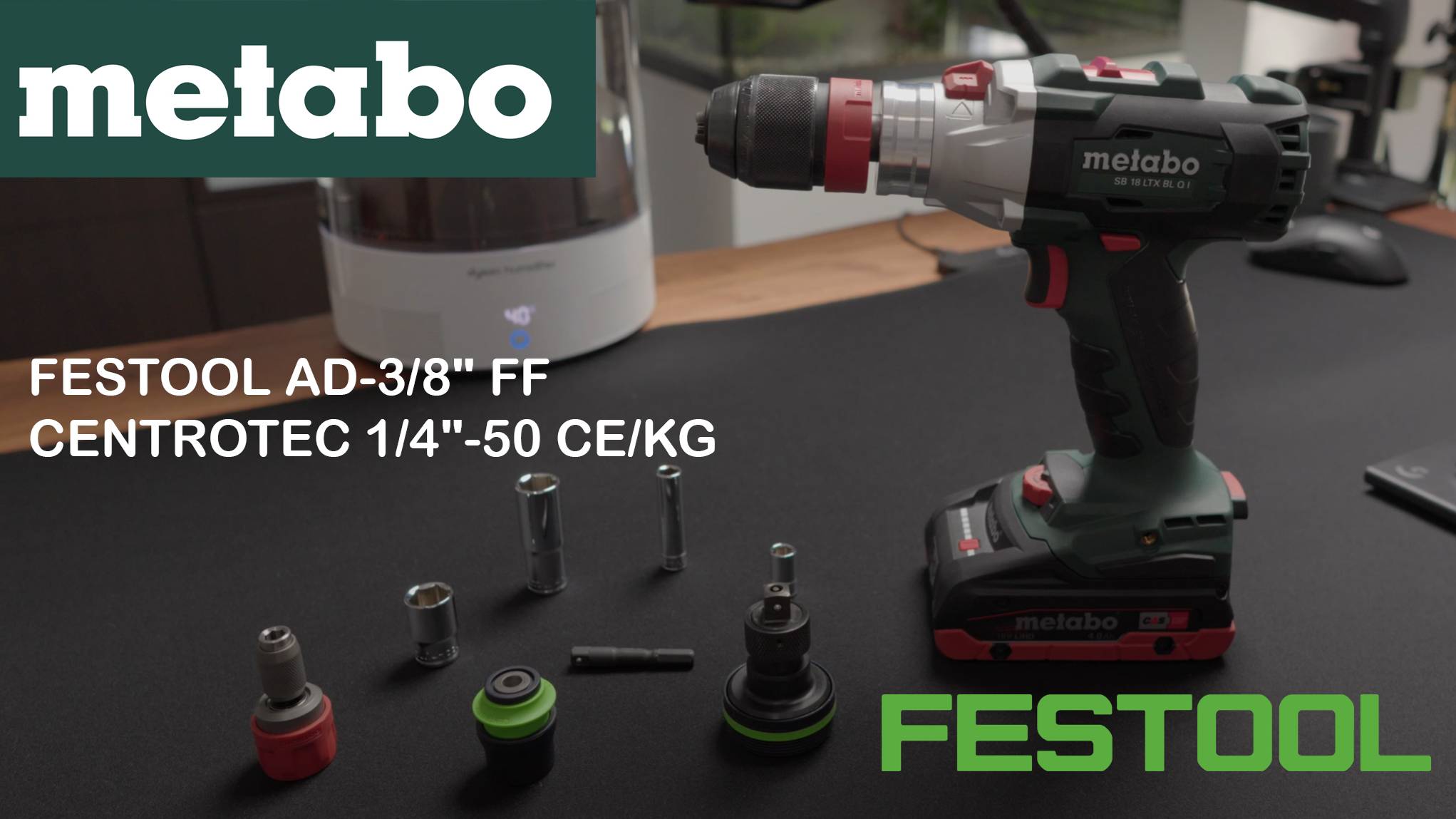 FESTOOL AD-3/8