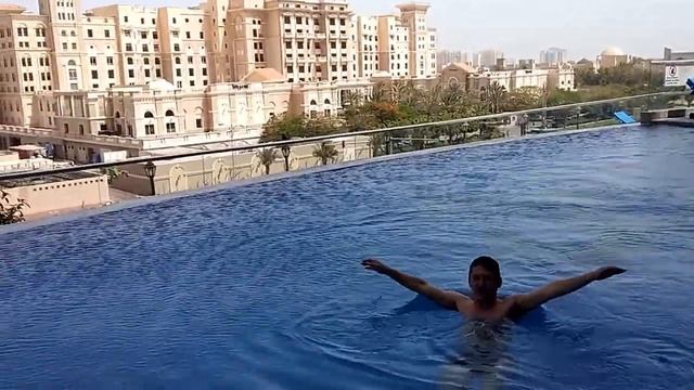 #Dubai #Tamanimarina ДУБАЙ. HOTEL 5* TAMANI MARINA.