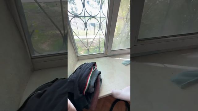 Обзор квартиры до и после уборки от компании Чистый Воздух Пермь  #Клинингвперми