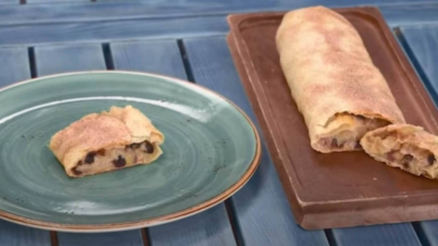 Знаменитый десерт, который сводит с ума весь мир! Рассыпчатое тесто и идеальная начинка без сахара смотреть онлайн