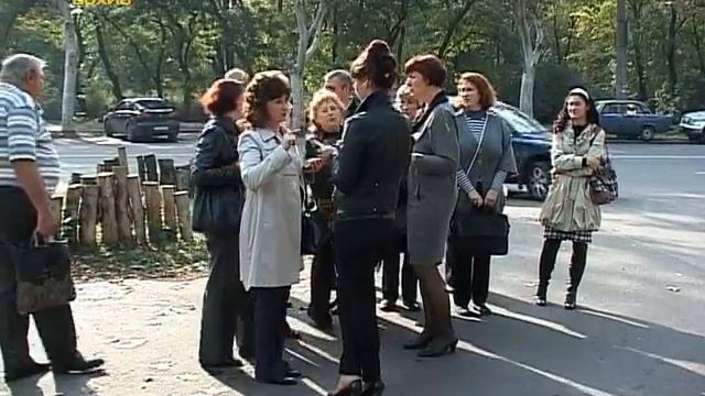 Одесситы отстаивают право на жилье смотреть онлайн