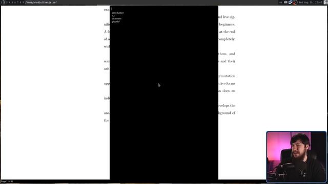 Sioyek: A PDF Reader For Researchers?? смотреть онлайн