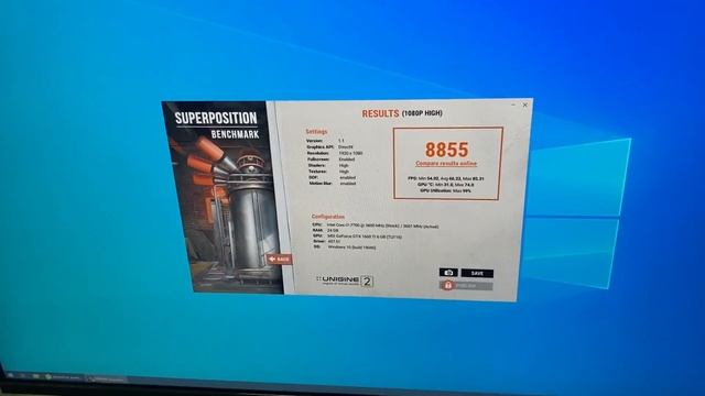 Большое СРАВНЕНИЕ 1660 + 2060 со вторички! смотреть онлайн