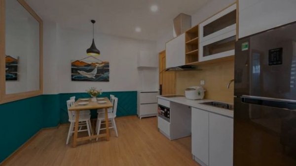 Dolphin Hotel and Apartment, Da Nang, Vietnam