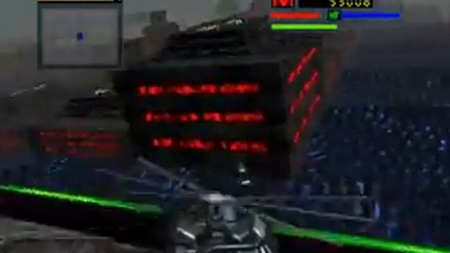 Blade Force - Panasonic 3DO - Archive Gameplay 🎮 смотреть онлайн