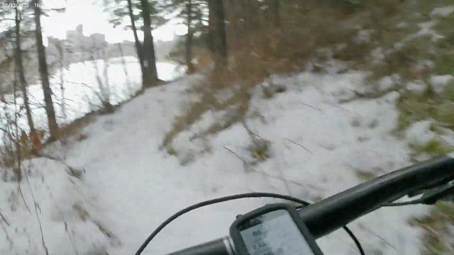 Quick Ride To Test The Akaso Brave 7LE