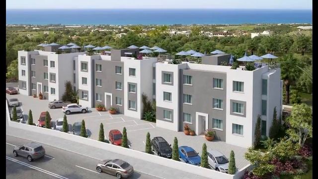 Квартира на Кипре. смотреть онлайн