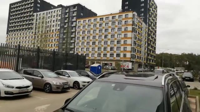 1 Москва, Василия Ощепкова 3 смотреть онлайн