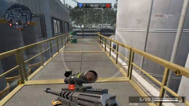 Warface. Кв. Дети_Солнца. vs 1сеС1аn смотреть онлайн