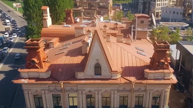 Видеосъемка и монтаж БЦ "Петрик" для ГК ПЛЮС (ЦАН) смотреть онлайн