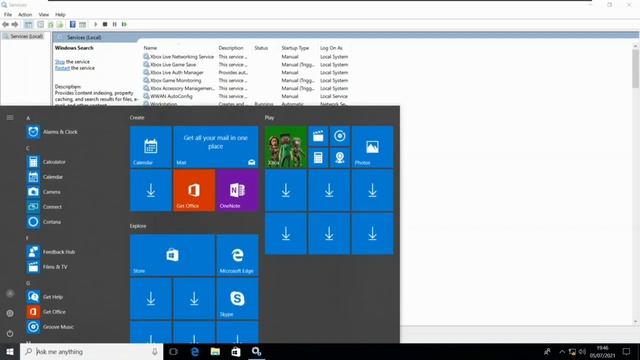 Fix:- "Windows Search Is Not Working" смотреть онлайн