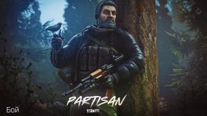 ПАРТИЗАН - Все РЕПЛИКИ НОВОГО БОССА Escape From Tarkov