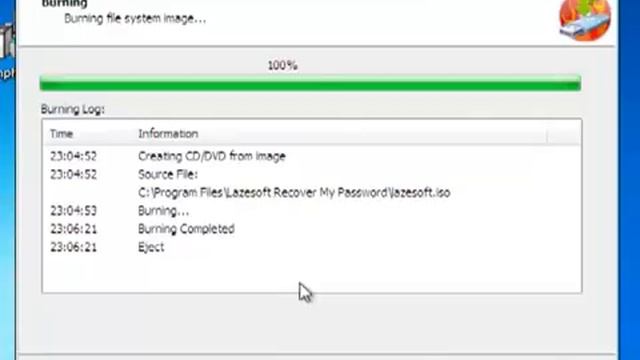 Windows 7 Password Recovery using USB/CD -100% free and 100%working смотреть онлайн