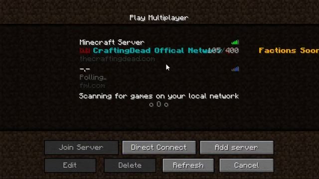 The Crafting Dead Server Issues смотреть онлайн