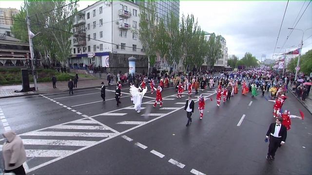 Донецк 11.05.2021 г. смотреть онлайн