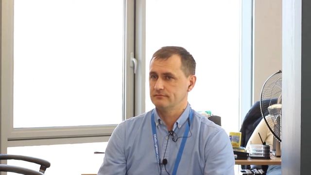 Интервью о старте карьеры в компании. Е.Шульцов смотреть онлайн