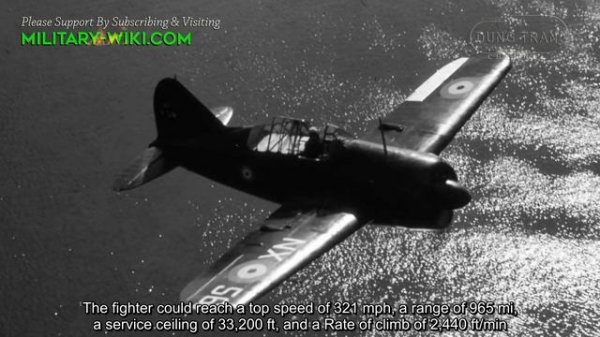 Brewster F2A Buffalo: The First Carrier-Based Fighter of the US Fleet