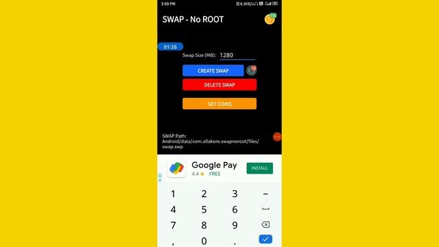 How To Increase RAM In Android Phone | Without Root | SWAP NO ROOT APP | Mr.KD смотреть онлайн