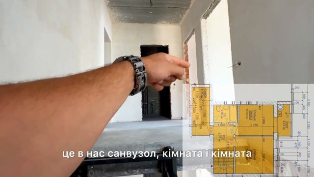 Дворівнева квартира 85м2 з кутовими вікнами! смотреть онлайн