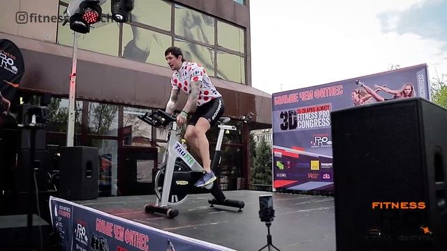 3D Fitness Pro Congress | Школа фитнеса FitnessPro смотреть онлайн