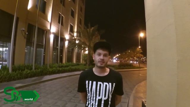 Юрий Мончак и лучшие фокусники в Дубае | Контракт на неделю | Bawadi Mall | SBA VLOG смотреть онлайн