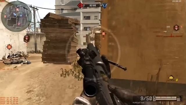 [кв Warface] -Ультима- vs ЭгидаАквилона (от Вандера) смотреть онлайн