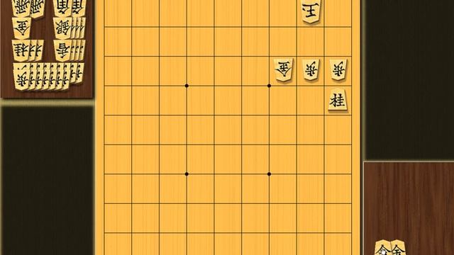 Задачи на хисси в 3 хода