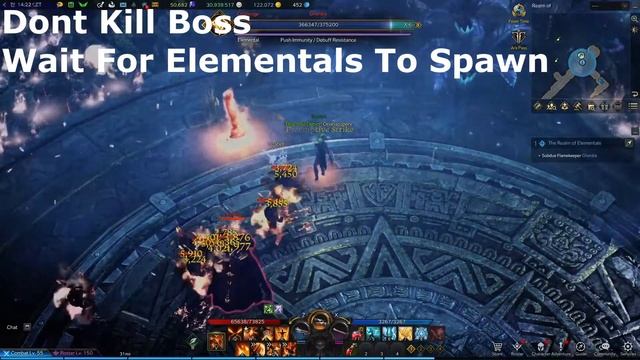 Lost Ark Elemental Rescuer Achievement +3 charisma - GogetaSuperx смотреть онлайн