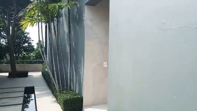 🏝Самуи, Таиланд.Аренда🏡Объект №174 вилла 6 сп с  видом  на Чавенге смотреть онлайн