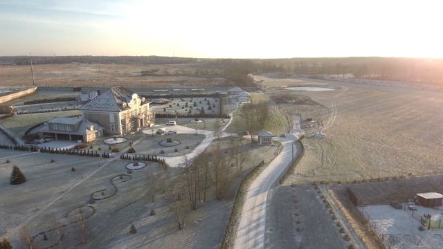 Резиденция Шатрово Обзор с 50 метров смотреть онлайн