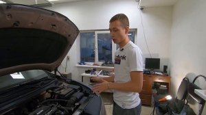 Замена ламп H4 на Киа Рио 4