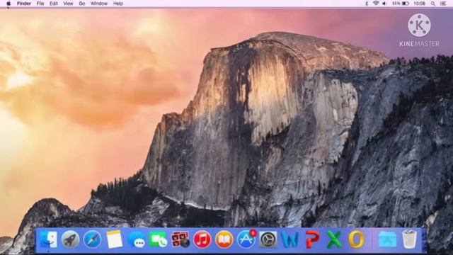 MacOS 10.10 Yosemite Crash Screen (REMASTERED) смотреть онлайн