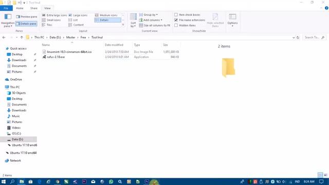 How to Make linux bootable with rufus смотреть онлайн